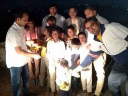 महिला उन्नति संस्था ने गरीब बच्चों के साथ मनाया बाल दिवस bal-diwas