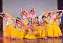 कोठारी इंटरनेशनल स्कूल में “भारत एक खोज” वार्षिक संगीत समारोह bharat-ek-khoj-kothari school