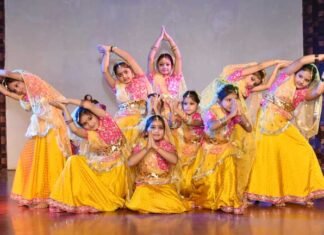 कोठारी इंटरनेशनल स्कूल में “भारत एक खोज” वार्षिक संगीत समारोह bharat-ek-khoj-kothari school
