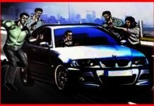 होंडा कंपनी के कर्मचारी से हथियार के बल पर लूट car-looted-in-greater-noida