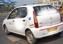 चालक को अगवा कर लूटी कार, बेहोशी की हालत में मिला चालक car-looted-in-noida-expressway