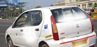 चालक को अगवा कर लूटी कार, बेहोशी की हालत में मिला चालक car-looted-in-noida-expressway