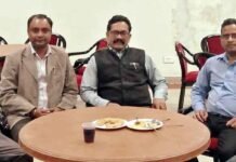 चित्रांश परिवार द्वारा वार्षिकोत्सव पर ग्रेटर नोएडा में भव्य सांस्कृतिक कार्यक्रम chitransh-pariwar