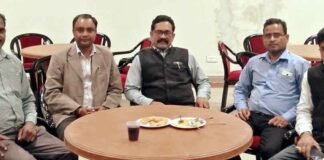 चित्रांश परिवार द्वारा वार्षिकोत्सव पर ग्रेटर नोएडा में भव्य सांस्कृतिक कार्यक्रम chitransh-pariwar