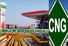 उत्तराखंड में CNG गैस पाइप लाइन जल्द शुरू, PM मोदी करेंगे शिलान्यास cng gas pipeline uttarakhand