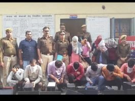 नोएडा में फर्जी कॉल सेंटर का पर्दाफ़ाश farji-call-center