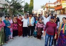 देहरादून वार्ड 50 से गणेश सिलमाना की जीत तय ganesg-silmana