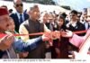 ऐतिहासिक गौचर मेले आगाज, मुख्यमंत्री ने किया 106 करोड़ की योजनाओं का शिलान्यास gauchar-mela