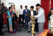 जीएनआईओटी कॉलेज के इलेक्ट्रॉनिक्स विभाग में 5 दिवसीय फैकल्टी डेवलपमेंट प्रोग्राम का आयोजन gniot-greno