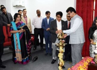 जीएनआईओटी कॉलेज के इलेक्ट्रॉनिक्स विभाग में 5 दिवसीय फैकल्टी डेवलपमेंट प्रोग्राम का आयोजन gniot-greno