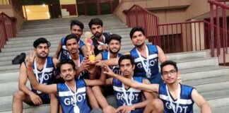 एकेटीयू के जोनल स्पोर्ट्स फेस्ट में जीएनआईओटी ने जीते 21 पदक gniot-sport-fest
