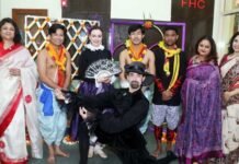 ग्रेटर वैली स्कूल में ’’स्प्रिट ऑफ डांस’’ कार्यक्रम greater-velly-school