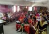 महिला उन्नति संस्था द्वारा खसरा और रूबेला जैसी संक्रामक बीमारी को लेकर जागरूकता कार्यक्रम khasra-awarness-program