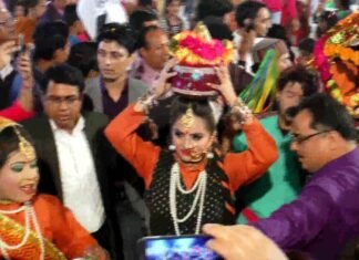ग्रेटर नोएडा में हुए उत्तराखंडी सांस्कृतिक संध्या 2018 की झलकियाँ: देखें