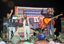 AWHO सोसाइटी, ग्रेटर नोएडा में दो दिवसीय दीपावली मेला musical-night-awho-greater noida