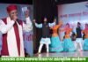 राज्य स्थापना दिवस पर नृत्य और गीतों में बिखरी लोक संस्कृति की छटा narendra-negi.jpg-sthapna-d