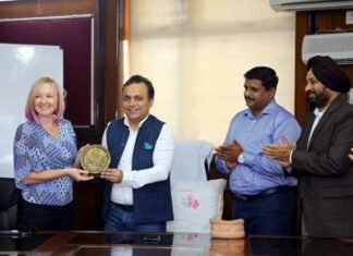 एनआईईटी में ‘सेल्सफोर्स स्टूडेंट ग्रुप इनिशियेटिव तथा ट्रेलब्रेज़र कम्यूनिटी’ आयोजित niet-greater-noida