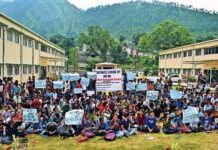 एनआईटी उत्तराखंड: श्रीनगर के बजाय अब ऋषिकेश में चलेंगी एनआईटी की कक्षाएं nit-srinagar-shifting-rishikesh