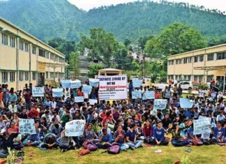 एनआईटी उत्तराखंड: श्रीनगर के बजाय अब ऋषिकेश में चलेंगी एनआईटी की कक्षाएं nit-srinagar-shifting-rishikesh
