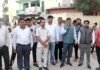 महिला उन्नति संस्था एवं समाज कल्याण विभाग ने पेंशन शिविर को लेकर किया प्रचार प्रसार