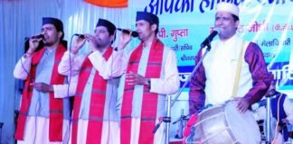 प्रीतम भरतवाण के जागरों से सजी बैकुंठ चतुर्दशी की पहली संध्या, खड़ दिया पूजा हुई संपन्न pritam-bhartwan