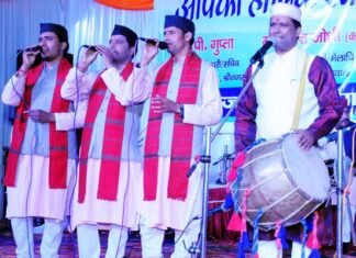 प्रीतम भरतवाण के जागरों से सजी बैकुंठ चतुर्दशी की पहली संध्या, खड़ दिया पूजा हुई संपन्न pritam-bhartwan