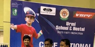 ग्रेनो की सौम्या ने राष्ट्रीय स्तर पर किया नाम रोशन saumya-dhariwal