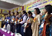 हिंदी साहित्य सम्मलेन: शैलेंद्र भाटिया को मिला अन्तरराष्ट्रीय विशिष्ट सम्मान shailendra-bhatia