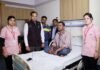 शारदा अस्पताल ग्रेनो में शुरू हुआ रियायती दर पर दिल की बीमारी का इलाज sharda-hospital-heart-surgery