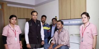 शारदा अस्पताल ग्रेनो में शुरू हुआ रियायती दर पर दिल की बीमारी का इलाज sharda-hospital-heart-surgery