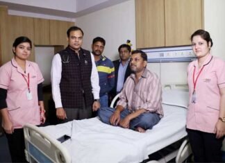शारदा अस्पताल ग्रेनो में शुरू हुआ रियायती दर पर दिल की बीमारी का इलाज sharda-hospital-heart-surgery