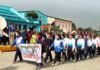 रुद्रपुर में चौथे उत्तराखंड राज्य ओलंपिक खेलों का शुभारंभ state-olympic-games