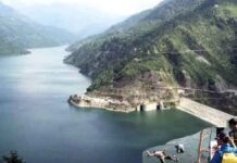 टिहरी झील में तैरते हुए मिले दो शव, 10 दिन पहले ट्रक सहित डूबे थे तीन लोग tehri-lake-Two-bodies-found
