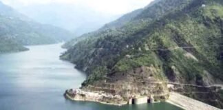 टिहरी झील में तैरते हुए मिले दो शव, 10 दिन पहले ट्रक सहित डूबे थे तीन लोग tehri-lake-Two-bodies-found