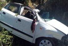 उत्तरकाशी में एक और सड़क हादसा, कार खाई में गिरी, तीन लोगों के मरने की खबर uttarkashi-car-accident