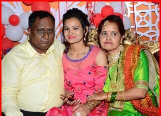 सास-ससुर ने विधवा बहू की कराई शादी, बेटी की तरह किया विदा vidhava-bahu
