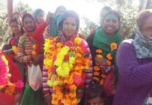 निकाय चुनावों में अध्यक्ष पदों पर भाजपा आगे, सभासदों में निर्दलियों ने मारी बाजी ward-member-winner