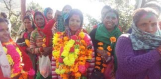 निकाय चुनावों में अध्यक्ष पदों पर भाजपा आगे, सभासदों में निर्दलियों ने मारी बाजी ward-member-winner