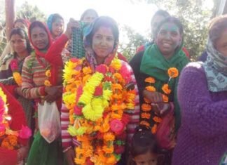 निकाय चुनावों में अध्यक्ष पदों पर भाजपा आगे, सभासदों में निर्दलियों ने मारी बाजी ward-member-winner