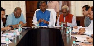 शिक्षकों को एक जनवरी 2016 से मिलेगा सातवां वेतनमान, कैबिनेट बैठक में कई अहम फैसले Cabinet_meeting-uttarakhand