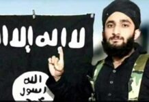 आतंकी संगठन में शामिल शारदा यूनिवर्सिटी का छात्र घर लौटा Ehtesham-Bilal