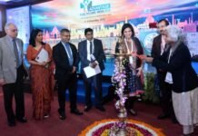 इंडिया एक्सपो मार्ट में एडवांटेज हेल्थ केयर इंडिया 2018 शुरू Health-Care-India-2018