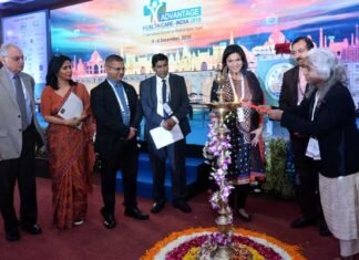 इंडिया एक्सपो मार्ट में एडवांटेज हेल्थ केयर इंडिया 2018 शुरू Health-Care-India-2018