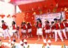 जे. एस. एकेडमी ने मनाया पाचवां वार्षिकोत्सव J.-s.-Academy