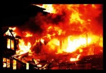 कासना साइट-4 स्थित कंपनी में लगी आग, करोड़ों के नुकसान का अनुमान aag