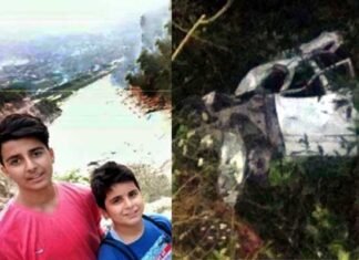 उत्तराखण्ड में एक और सड़क हादसा, दो सगे भाइयों की मौत, पिता घायल घायल accident