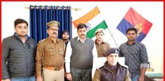 126 करोड़ रूपये के जमीन घोटाले मामले में 5वां आरोपी गिरफ्तार, तीन कम्पनियों में था डायरेक्टर accused-sanjeev-kumar