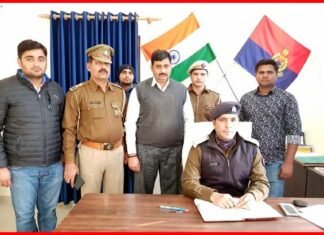 126 करोड़ रूपये के जमीन घोटाले मामले में 5वां आरोपी गिरफ्तार, तीन कम्पनियों में था डायरेक्टर accused-sanjeev-kumar