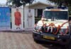 ऊखीमठ प्राथमिक स्वास्थ्य केन्द्र को हंस कल्चर सेंटर दिल्ली ने की अत्याधुनिक एम्बुलेंस भेंट ambulance-ukhimath-hospital