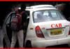 कैब में लिफ्ट लेना पड़ा भारी, युवक को बंधक बनाकर नगदी व मोबाइल लूटा cab